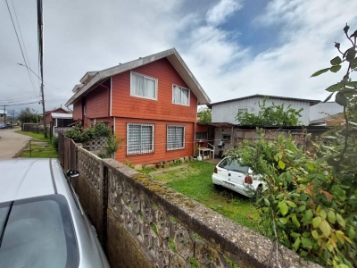 CentroCasas.cl Venta de Casa en Valdivia, POBLACION PERU